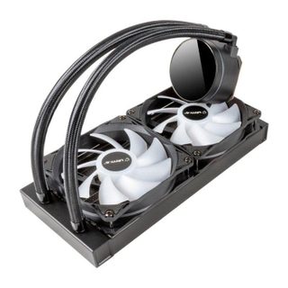 unykach Refrigeration Liquide UNYKAch AquaStorm 240 2 Ventilateurs RGB