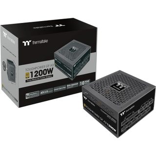 Thermaltake TOUGHPOWER GF A3 unité d'alimentation d'énergie 1200 W 24-pin ATX ATX