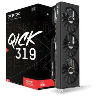 XFX Speedster QICK 319 Radeon RX 7800 XT Core Edition 16 Go GDDR6