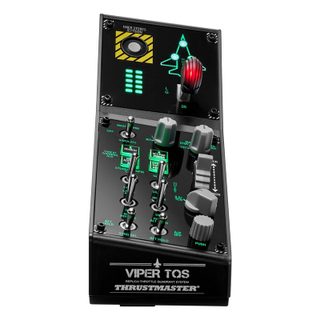 Panneau de commandes Thrustmaster Viper Viper Cockpit pour PC