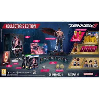 TEKKEN 8 Xbox Series