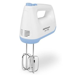 Batteur pétrisseur Orbegozo BA 3750 400W Blanc