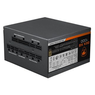 Cougar Gaming GEX X2 1000 unité d'alimentation d'énergie 1000 W 20 Plus 4 pin ATX ATX