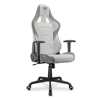 Cougar Silla Armor Elite White Siège de jeu sur PC Chaise avec assise rembourrée