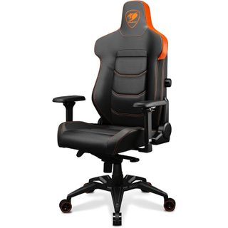 Chaise de jeu Cougar Armor Evo noire
