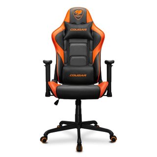 Cougar Silla Armor Elite Siège de jeu sur PC Chaise avec assise rembourrée