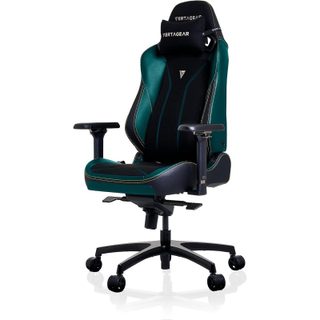 Chaise de jeu ergonomique Vertagear Racing Series SL5800 Vert nuit