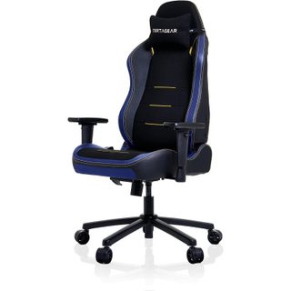 Chaise de jeu ergonomique Vertagear Racing Series SL3800 Bleu nuit