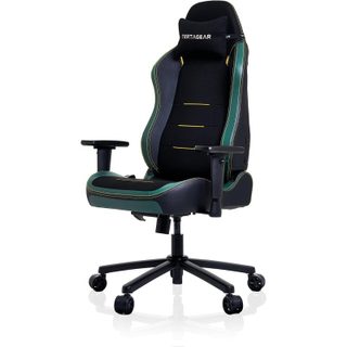 Chaise de jeu ergonomique Vertagear Racing Series SL3800 Vert nuit