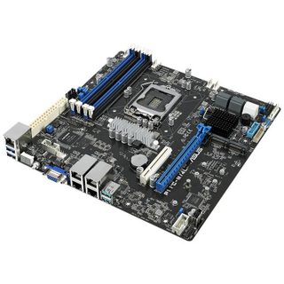 Asus P11C-M/4L pour serveur Intel Xeon E