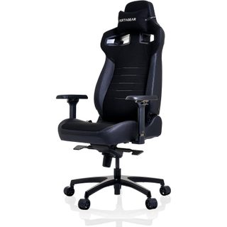 Vertagear Racing PL4800 Chaise de jeu ergonomique Noir Carbone
