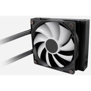 deep-gaming Refrigeration Liquide Deep Gaming DeepRunny 120mm 1 Ventilateur ARGB