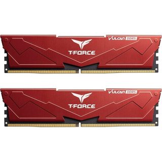 team-group Team Group T-FORCE VULCAN FLRD532G6400HC40BDC01 module de mémoire 32 Go 2 x 16 Go DDR5 6400 MHz