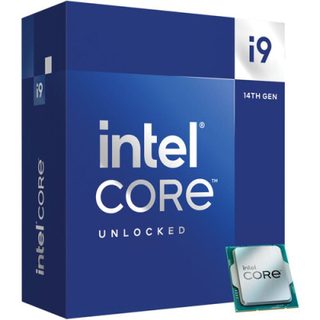 Intel Boîtier Intel Core i9-14900K 3,2/6 GHz