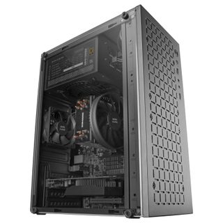 Mars Gaming MC-1000 Mini tour USB 3.0 avec fenêtre
