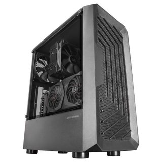 Mars Gaming MC-2000 USB 3.0 Moyenne Tour avec Fenêtre