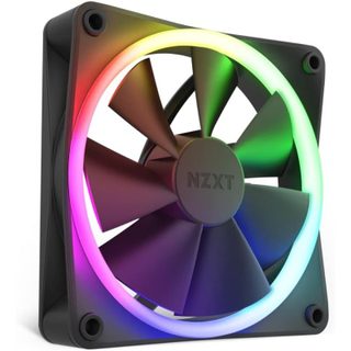 Nzxt F140 RGB TWIN Boitier PC, Processeur Ventilateur 14 cm 2 pièce(s)