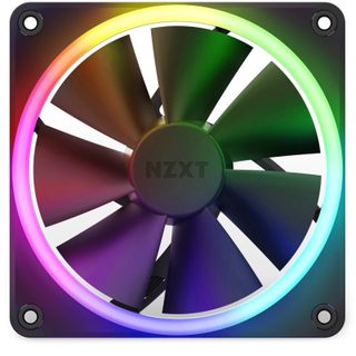 Nzxt F120 RGB Boitier PC Ventilateur 12 cm 1 pièce(s)