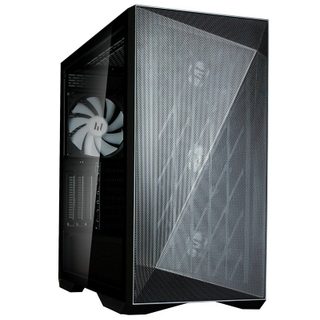 Zalman Z9 Iceberg MS Tour Midi Verre Trempé ARGB USB-C 3.1