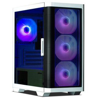 Zalman M4 Mini Tour ARGB Verre Trempé USB 3.0