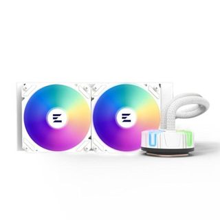 Zalman Kit de refroidissement liquide Zalman Reserator5 Z ARGB 240 mm