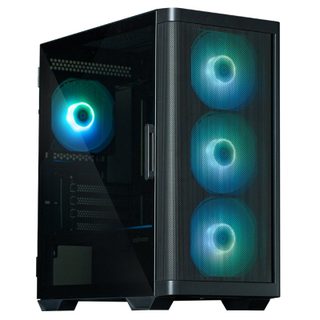 Zalman M4 Mini Tour ARGB Verre Trempé USB 3.0