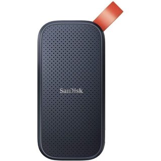 Sandisk Disque SSD Externe SanDisk Portable 2TB USB-C 800MB/s Résistant