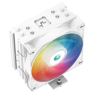 deepcool AG400 WH ARGB Ventilateur CPU 120 mm