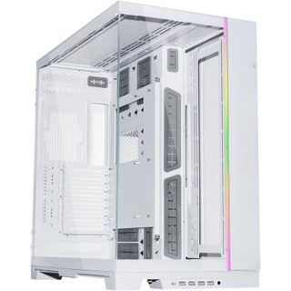 Lian Li O11 Dynamic EVO XL Tour complète en verre trempé USB-C