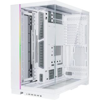 Lian Li O11 Dynamic EVO XL Tour complète en verre trempé USB-C