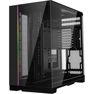 Lian Li O11 Dynamic EVO XL Tour complète en verre trempé USB-C