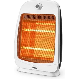 Poêle Électrique à Quartz Ufesa Rigel 800W avec Sécurité et Poignée