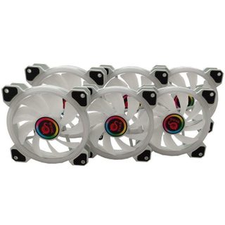 talius Ventilateur supplémentaire Talius Iris Spectrum ARGB 120mm 1200RPM