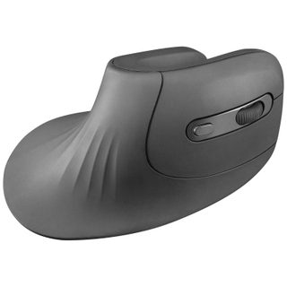 Mars Gaming MMW-ERGOPRO Souris verticale sans fil 3200 DPI Récepteur sans fil 2,4 GHz Noir