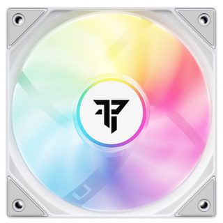 tempest Ventilateur Tempest 120 mm ARGB PWM, lot de 3 avec contrôleur,