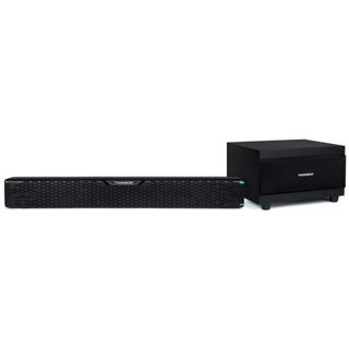 Thomson Barre de Son Stéréo Modèle SB60BTS Bluetooth 5.0 avec Caisson de Basse