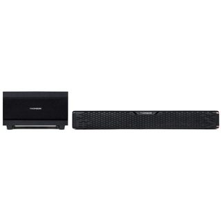 Thomson Barre de Son Stéréo Modèle SB60BTS Bluetooth 5.0 avec Caisson de Basse