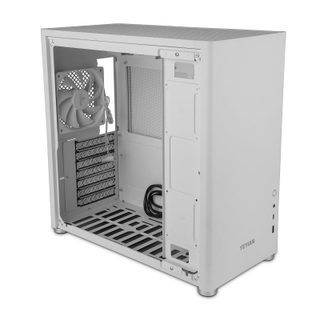 yeyian Hussar Plus ATX Verre Trempé USB 3.2