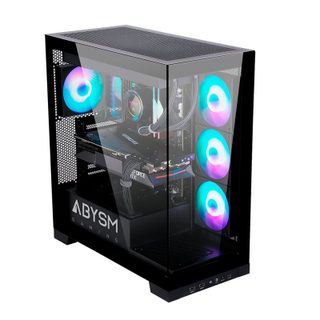 abysm Gaming Danube Sava H500 Verre Trempé USB 3.0 ARGB