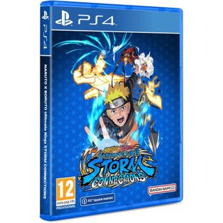 NARUTO X BORUTO Ultimate Ninja STORM CONNECTIONS /PS4