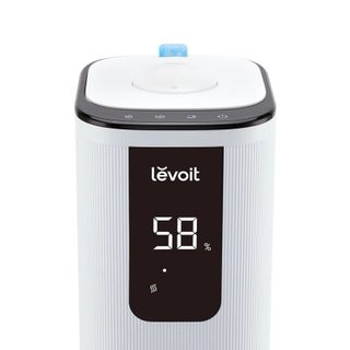 Levoit OasisMist 1000S Humidificateur à ultrasons intelligent Blanc