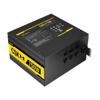 Antec Cuprum Strike CSK750H unité d'alimentation d'énergie 750 W 20 Plus 4 pin ATX ATX