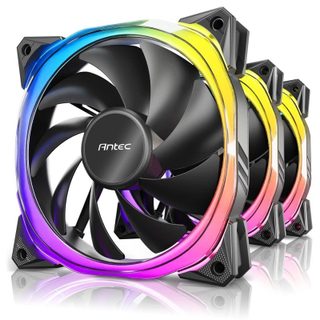 Antec Fusion 120 ARGB Boitier PC Ventilateur 3 pièce(s)