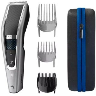 Tondeuse Homme Philips Hairclipper HC5650/15 Sans Fil 90min 28 Longueurs Étanche