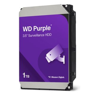 Western Digital WD11PURZ disque dur 3.5" 1 To Série ATA III