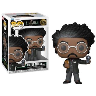 Funko Pop Marvel Loki Saison 2 Victor Timely