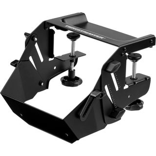 Thrustmaster SimTask Steering Kit, Support De Volant Racing Et Boule De Manœuvre Pour Conduite De Poids Lourds, Compatible T128 & T248