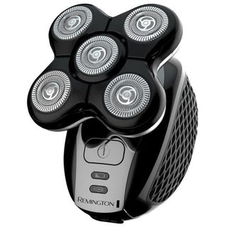 Rasoir Tête Remington XR1500 Sans Fil 50min Sec et Mouillé 5 Lames Têtes Flexibles