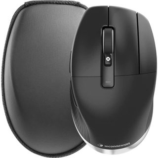 Souris sans fil 3Dconnexion Cadmouse Pro 7200DPI noire