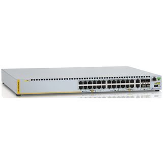 Allied Telesis AT-X310-26FP-50 Switch 24 ports Gigabit PoE+